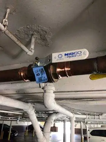 Copper pipe repair and valve work for Gas Leak Detection in Forest Grove